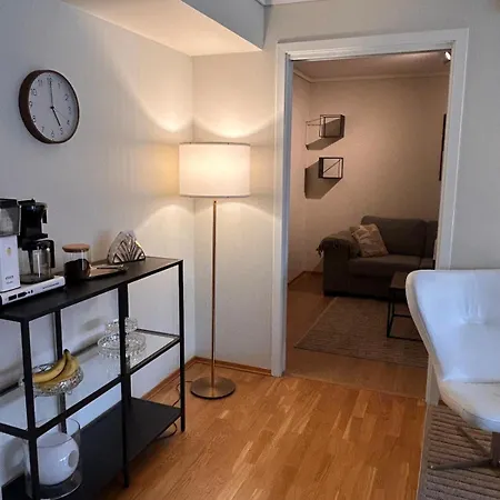 Stor Familieleilighet I Sentrum Med Solrik Balkong Apartamento Kristiansand