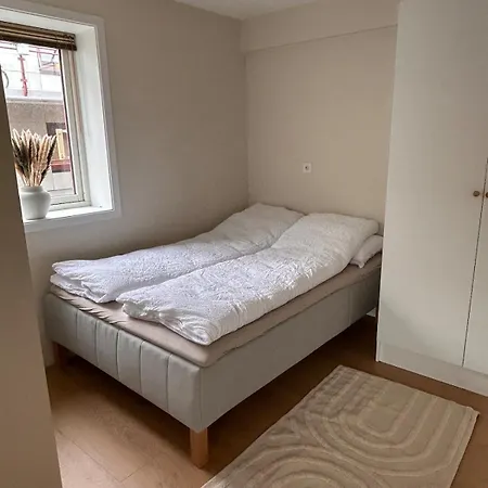 Stor Familieleilighet I Sentrum Med Solrik Balkong Apartamento Kristiansand